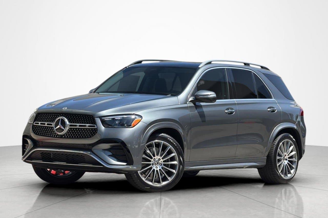 2026 Mercedes-Benz GLE