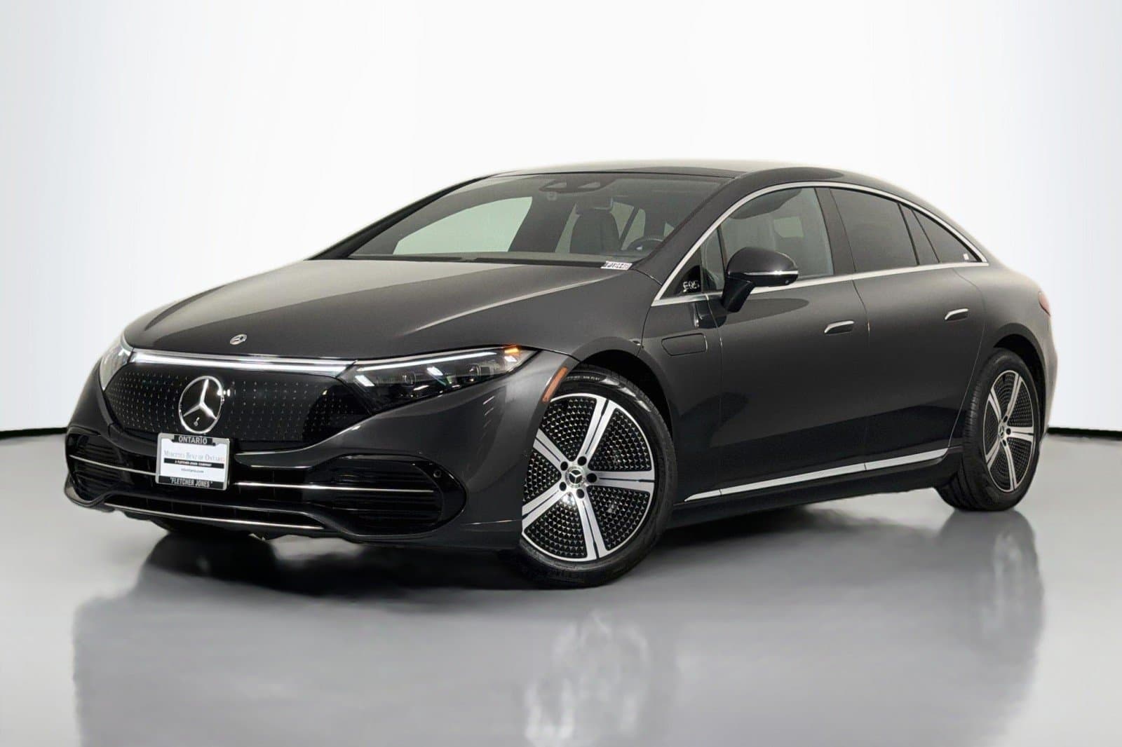 2023 Mercedes-Benz EQS