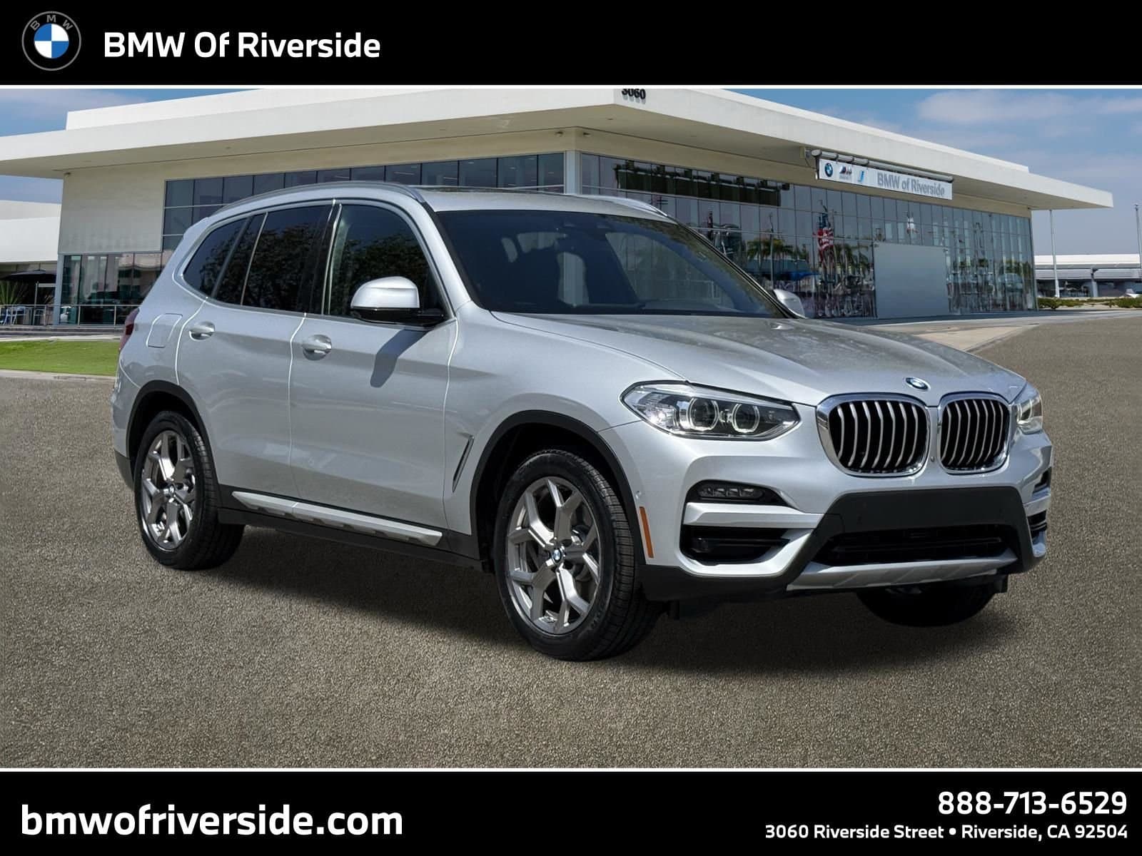 2021 BMW X3