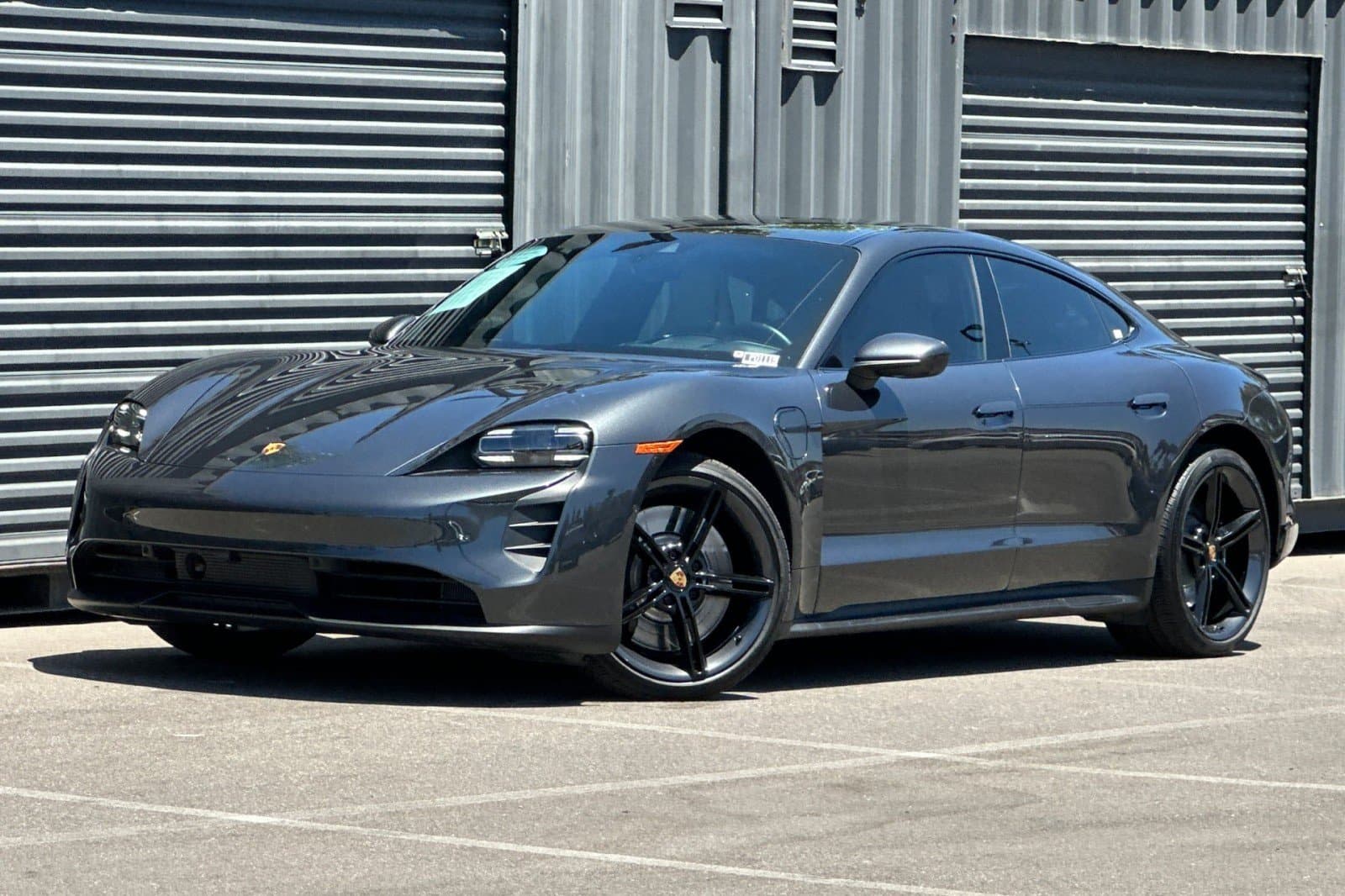 2023 Porsche Taycan