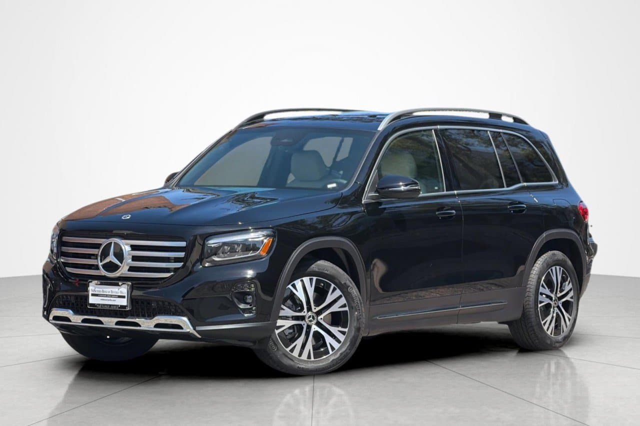 2026 Mercedes-Benz GLB