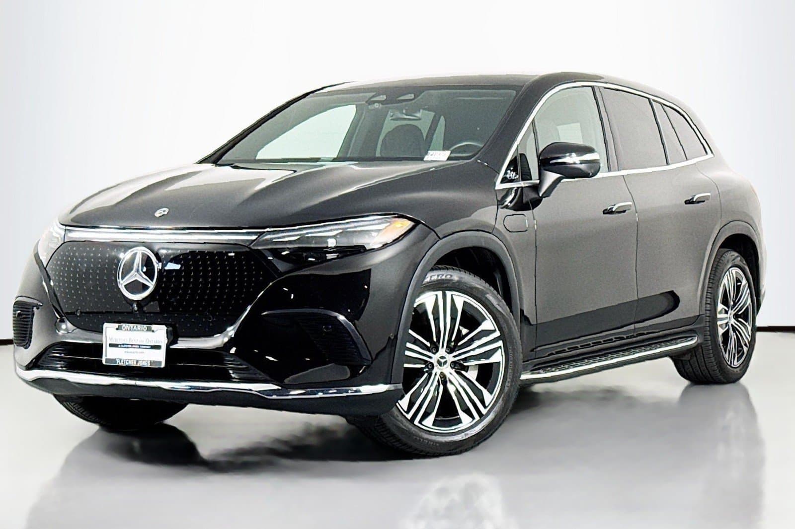 2024 Mercedes-Benz EQS