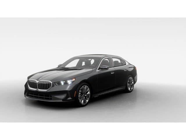 2027 BMW 5