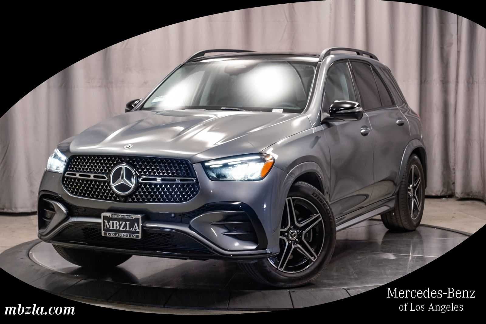 2026 Mercedes-Benz GLE