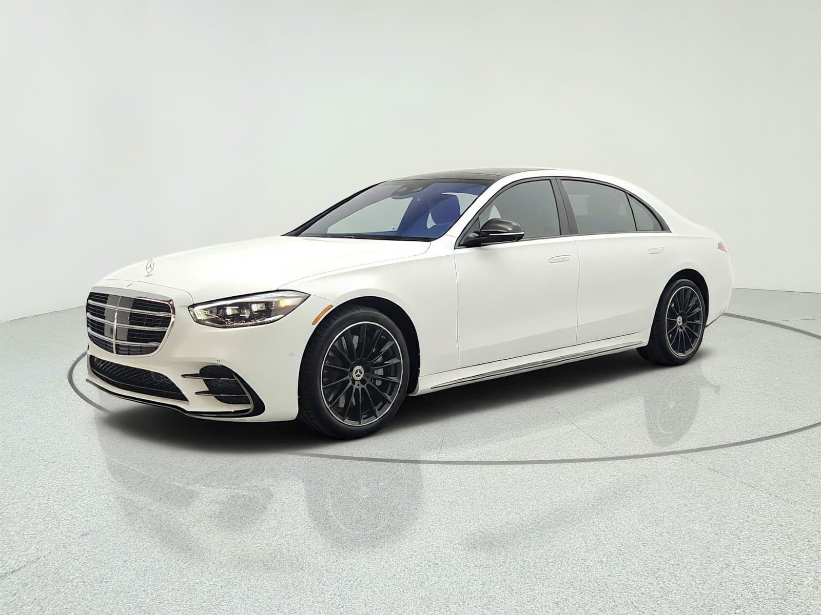 2025 Mercedes-Benz S