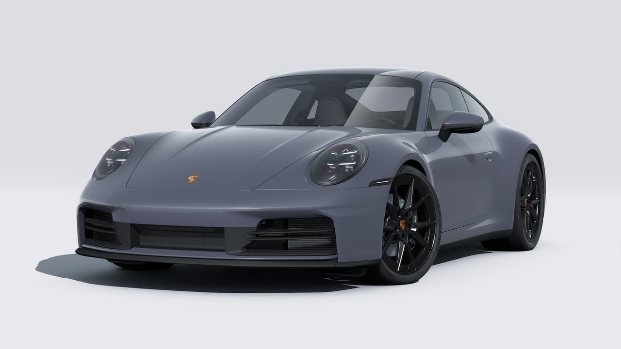 2026 Porsche 911