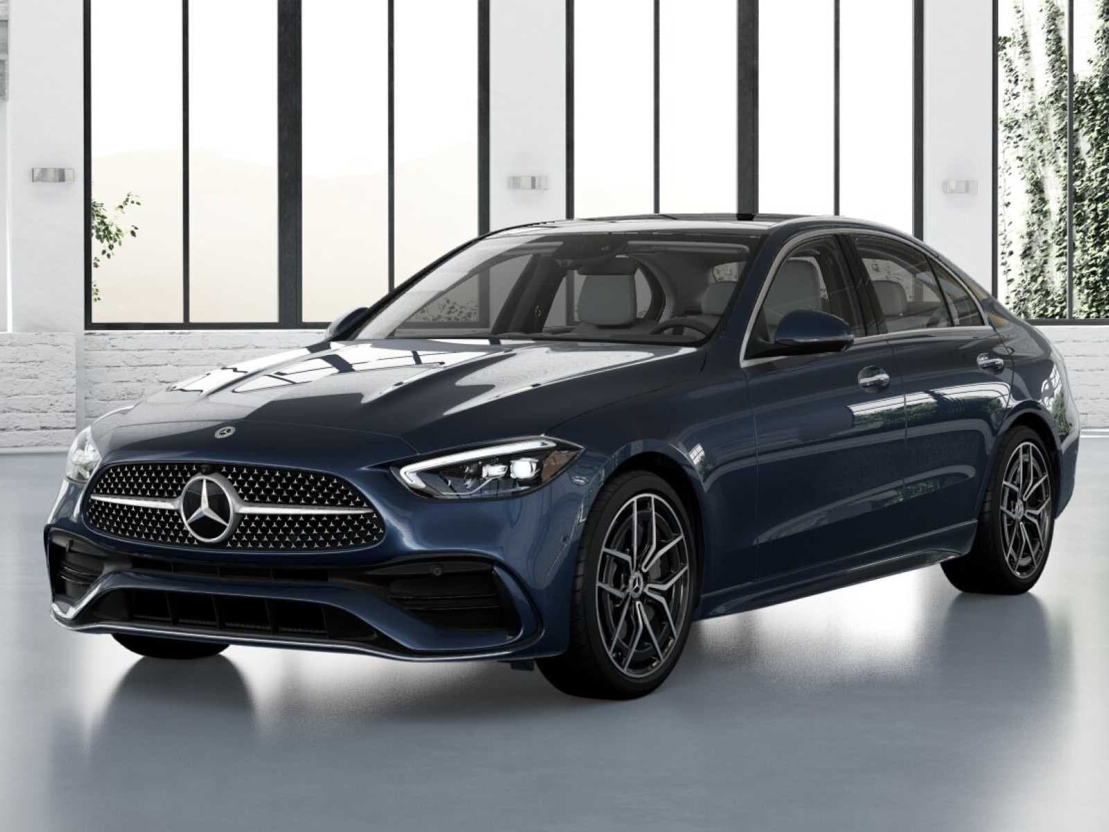 2026 Mercedes-Benz C