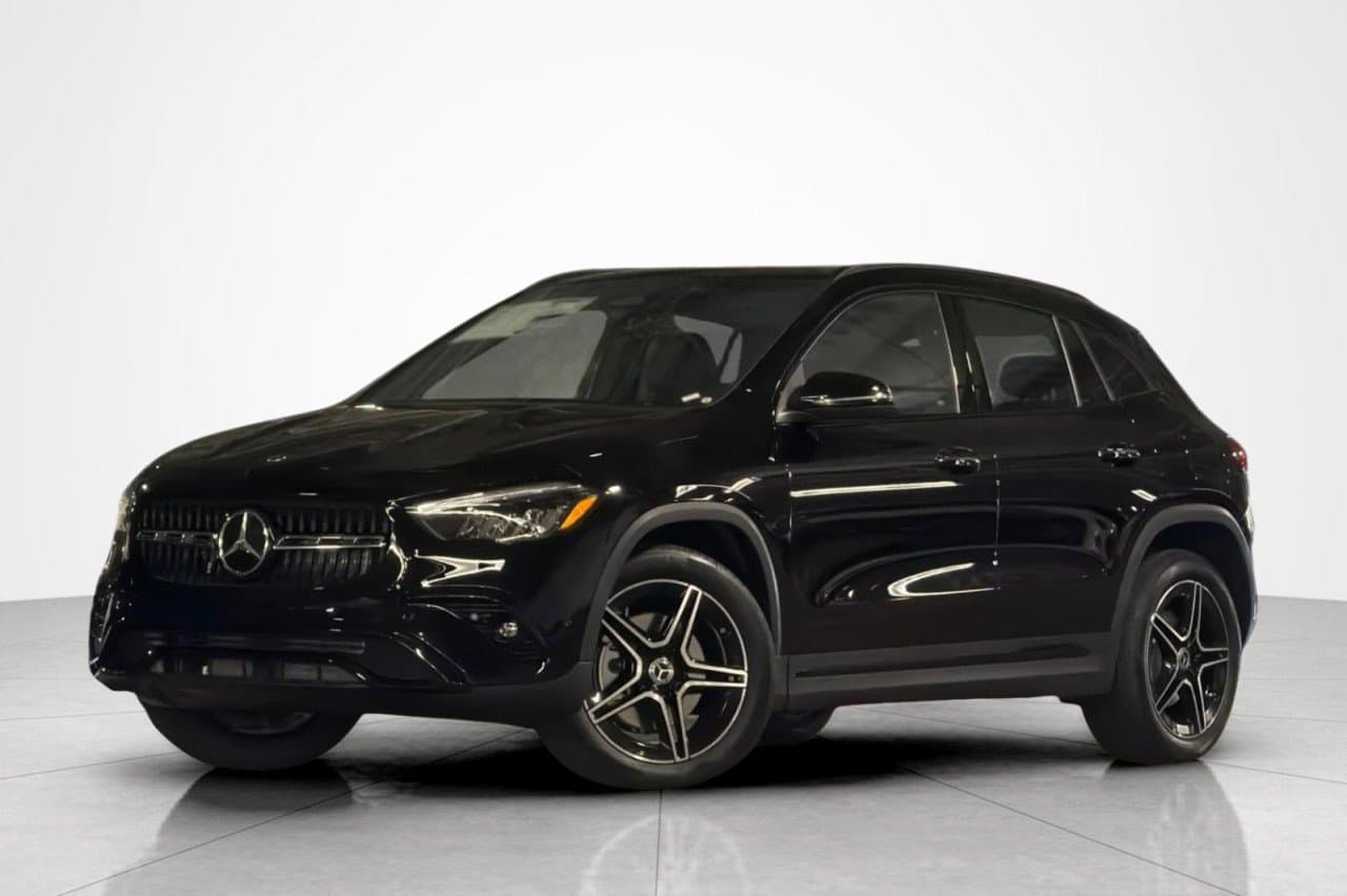 2026 Mercedes-Benz GLA
