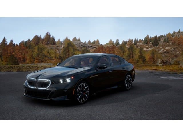 2027 BMW 5
