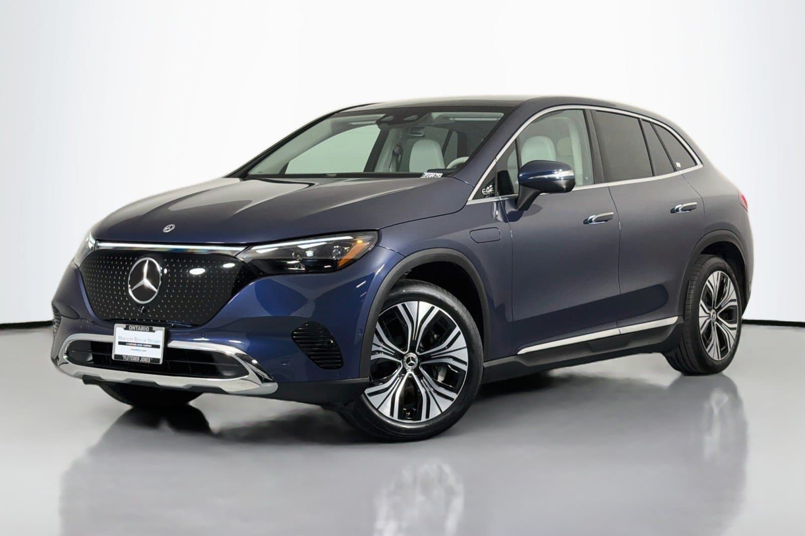 2023 Mercedes-Benz EQE