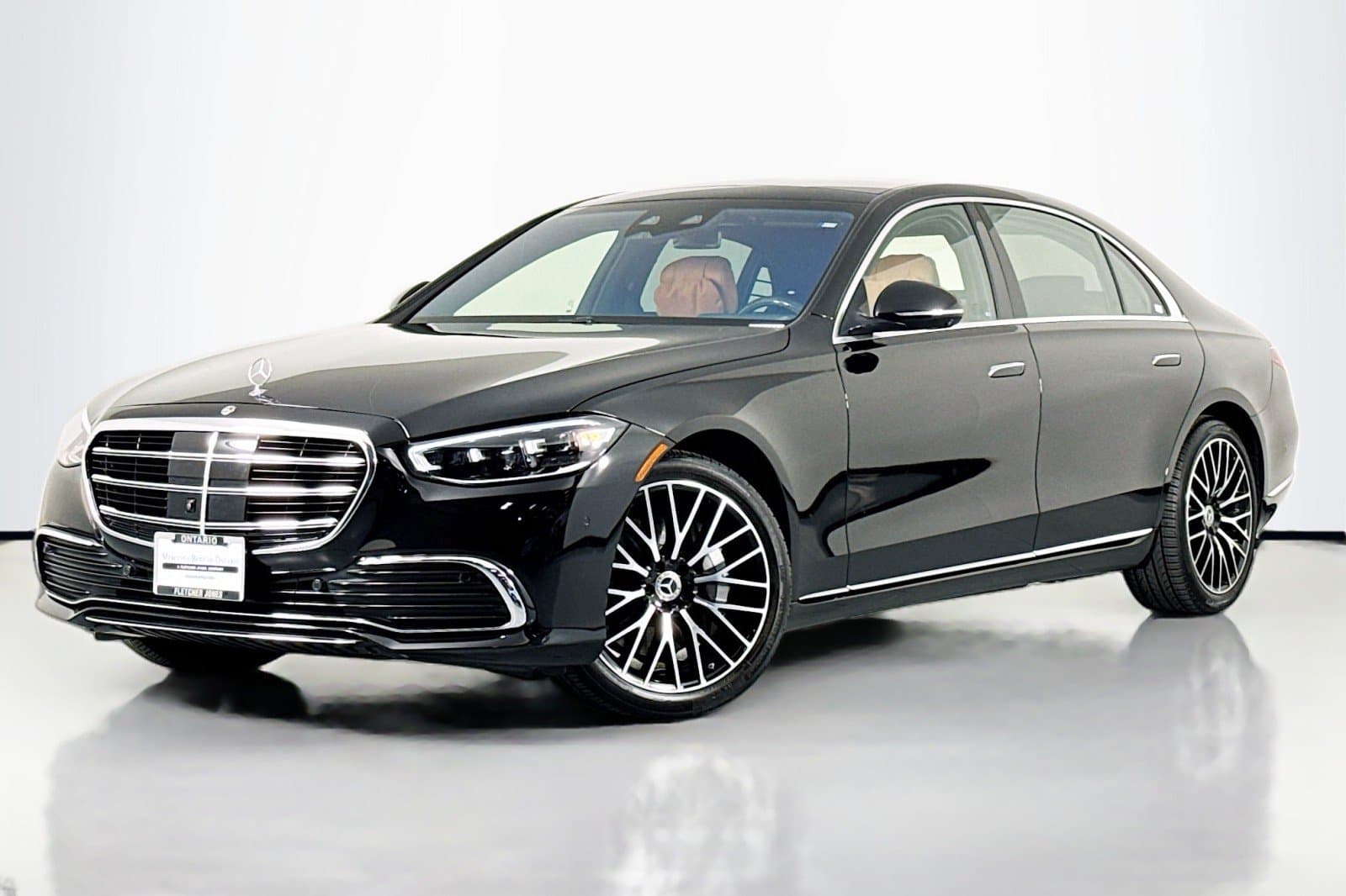 2026 Mercedes-Benz S