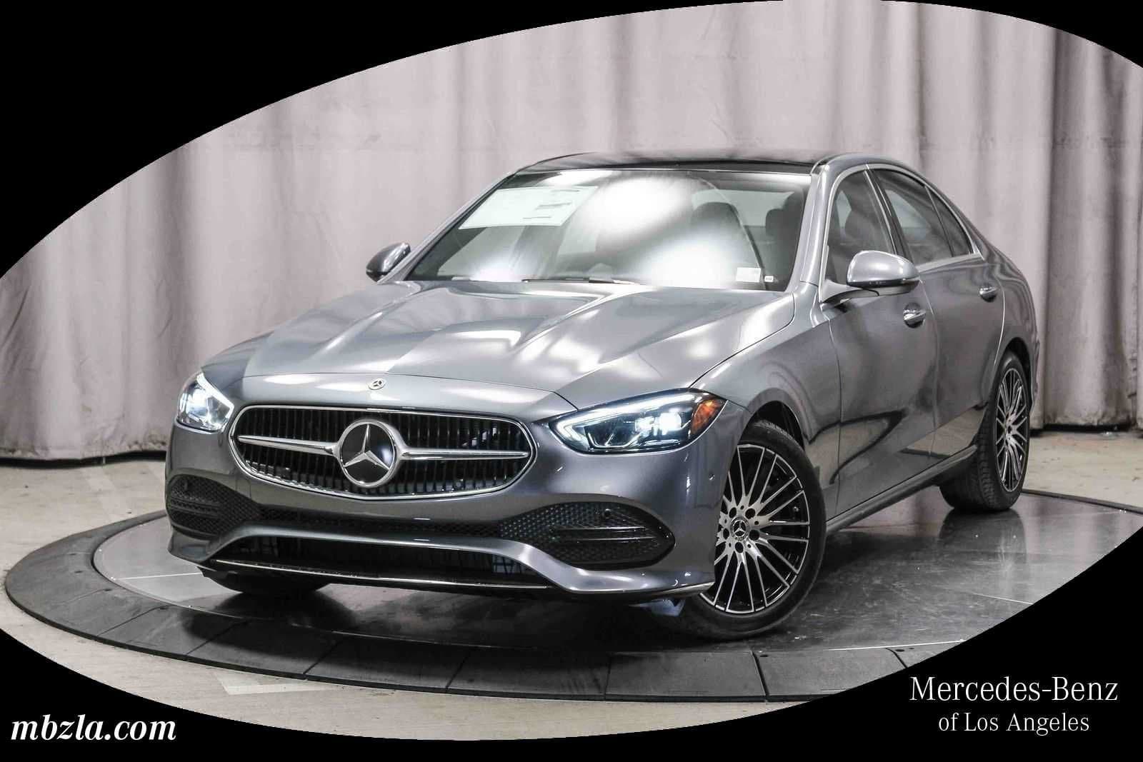 2026 Mercedes-Benz C