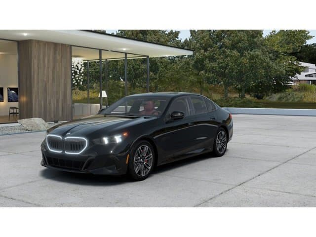 2027 BMW 530i