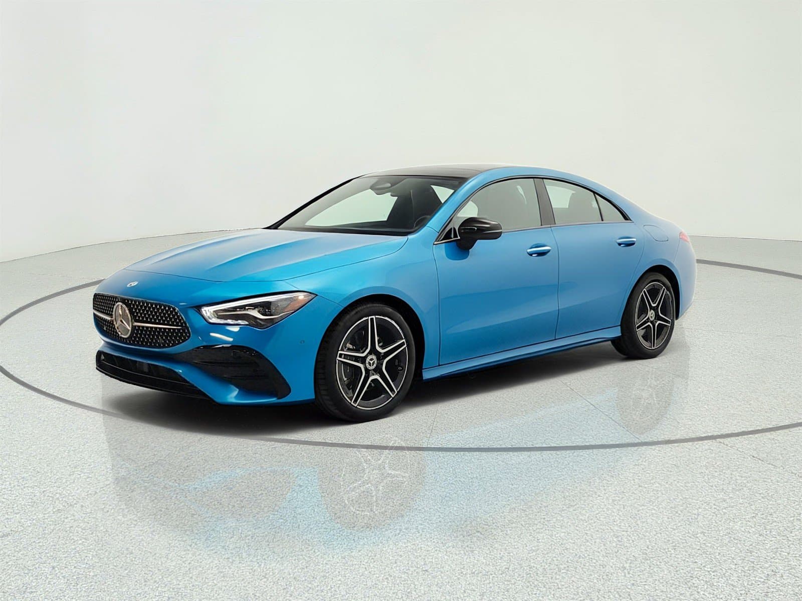 2025 Mercedes-Benz CLA