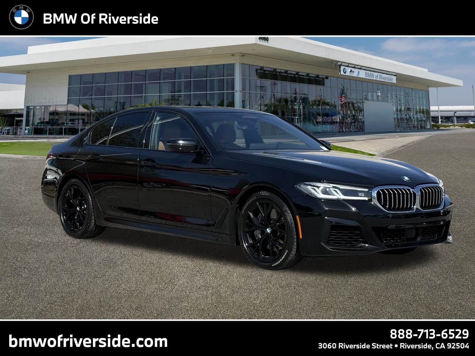 2023 BMW 5