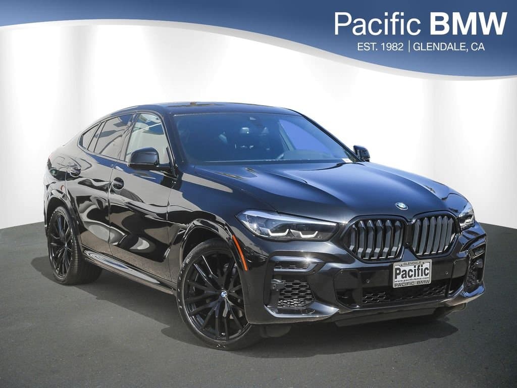 2023 BMW X6