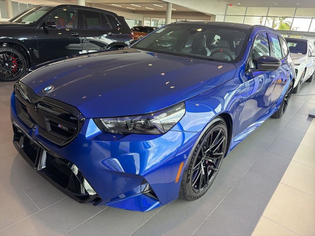 2026 BMW M5