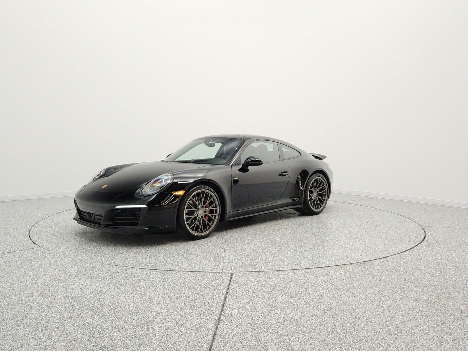 2018 Porsche 911