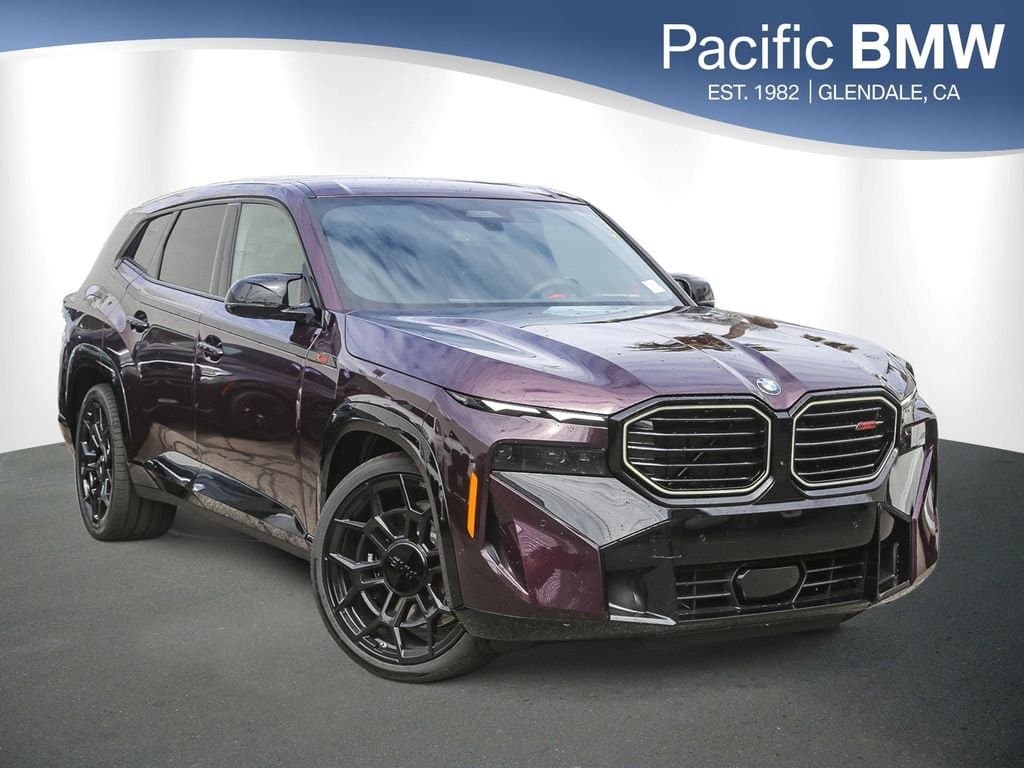 2026 BMW XM