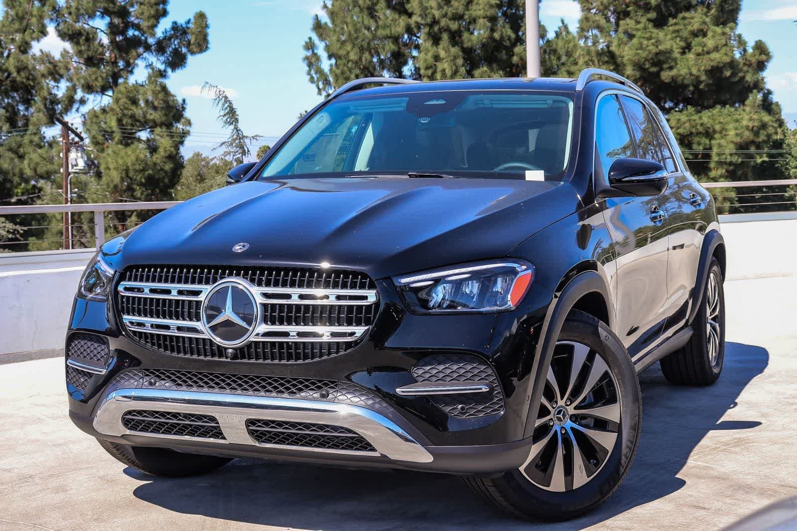 2026 Mercedes-Benz GLE