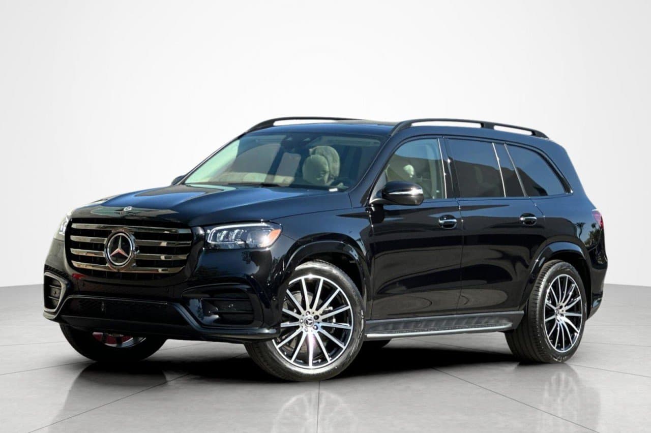 2026 Mercedes-Benz GLS