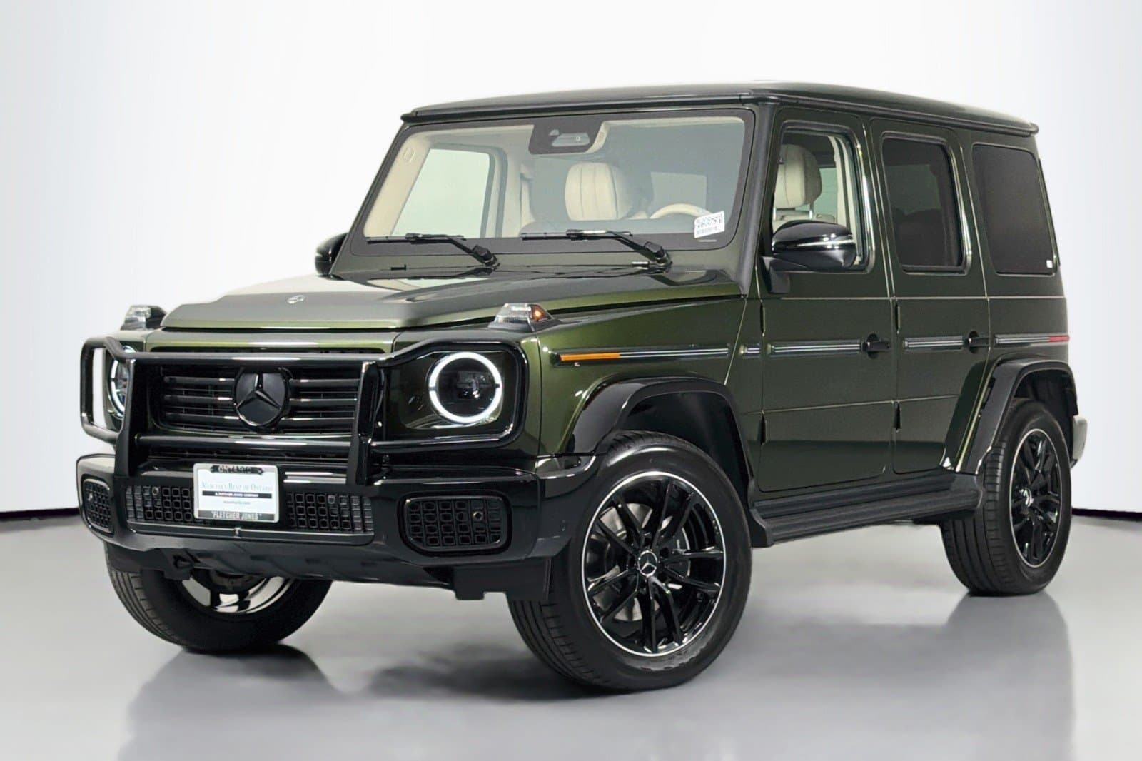 2025 Mercedes-Benz G