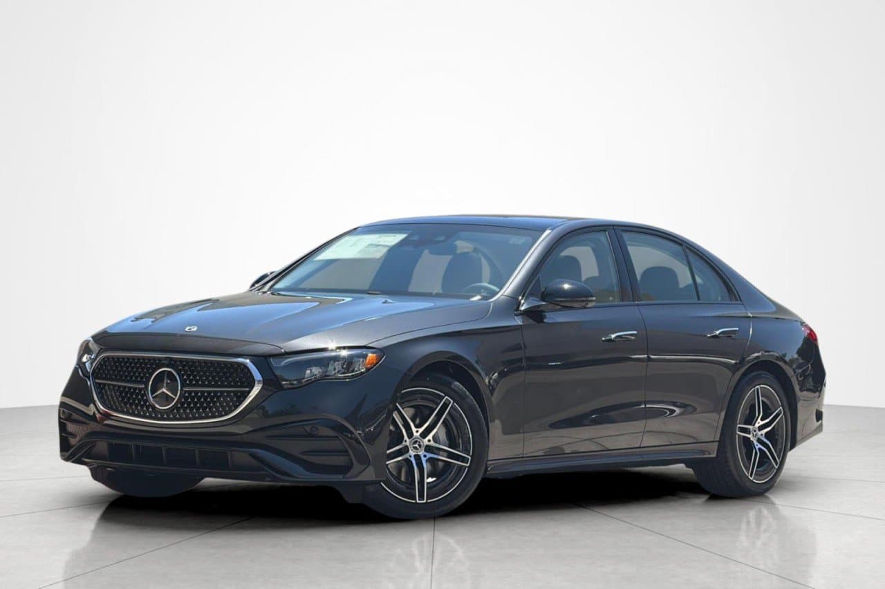 2026 Mercedes-Benz E