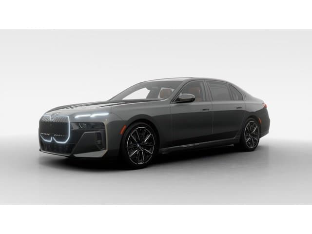 2026 BMW 7