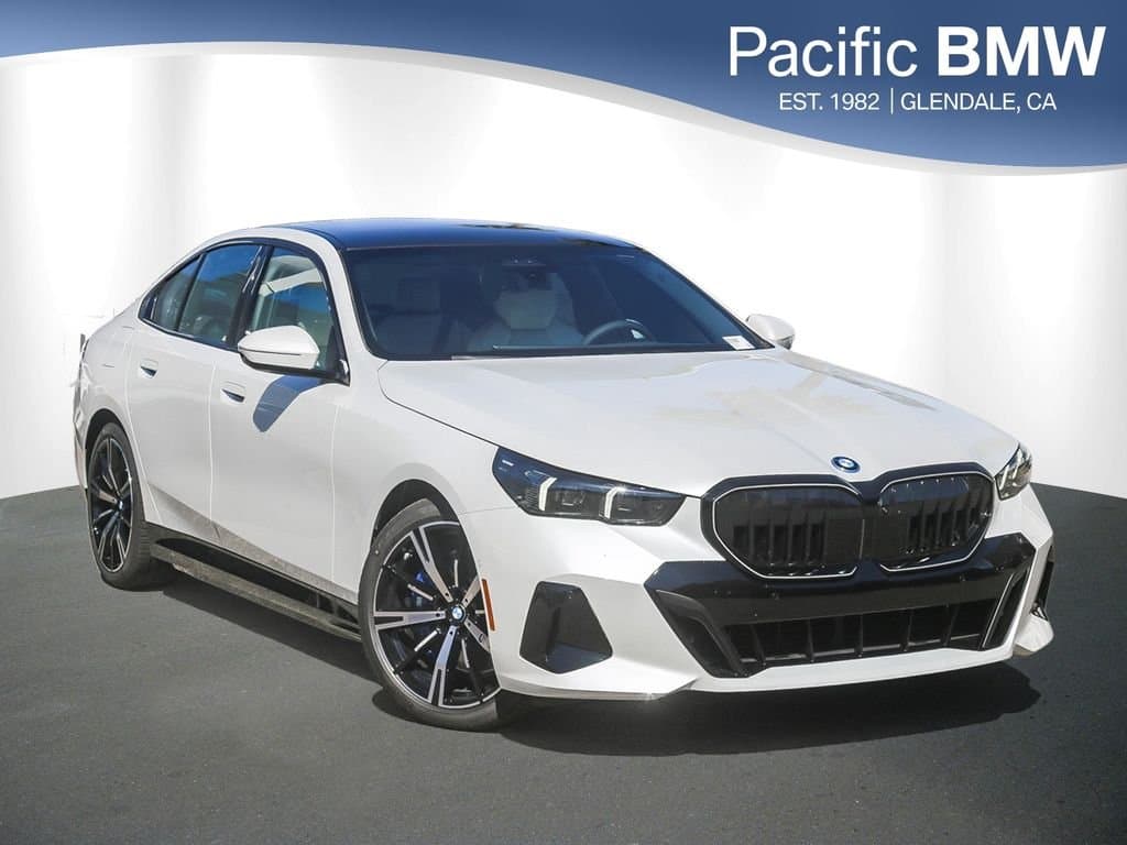 2027 BMW 5