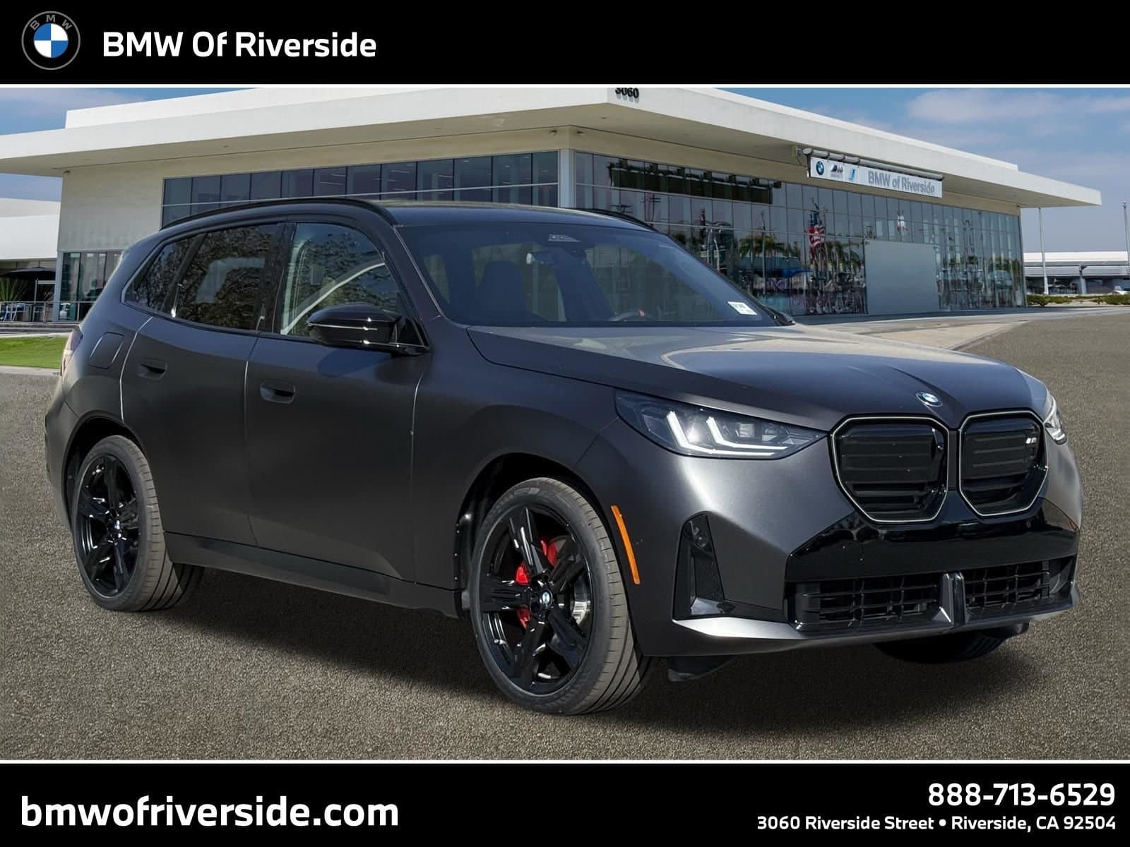 2026 BMW X3