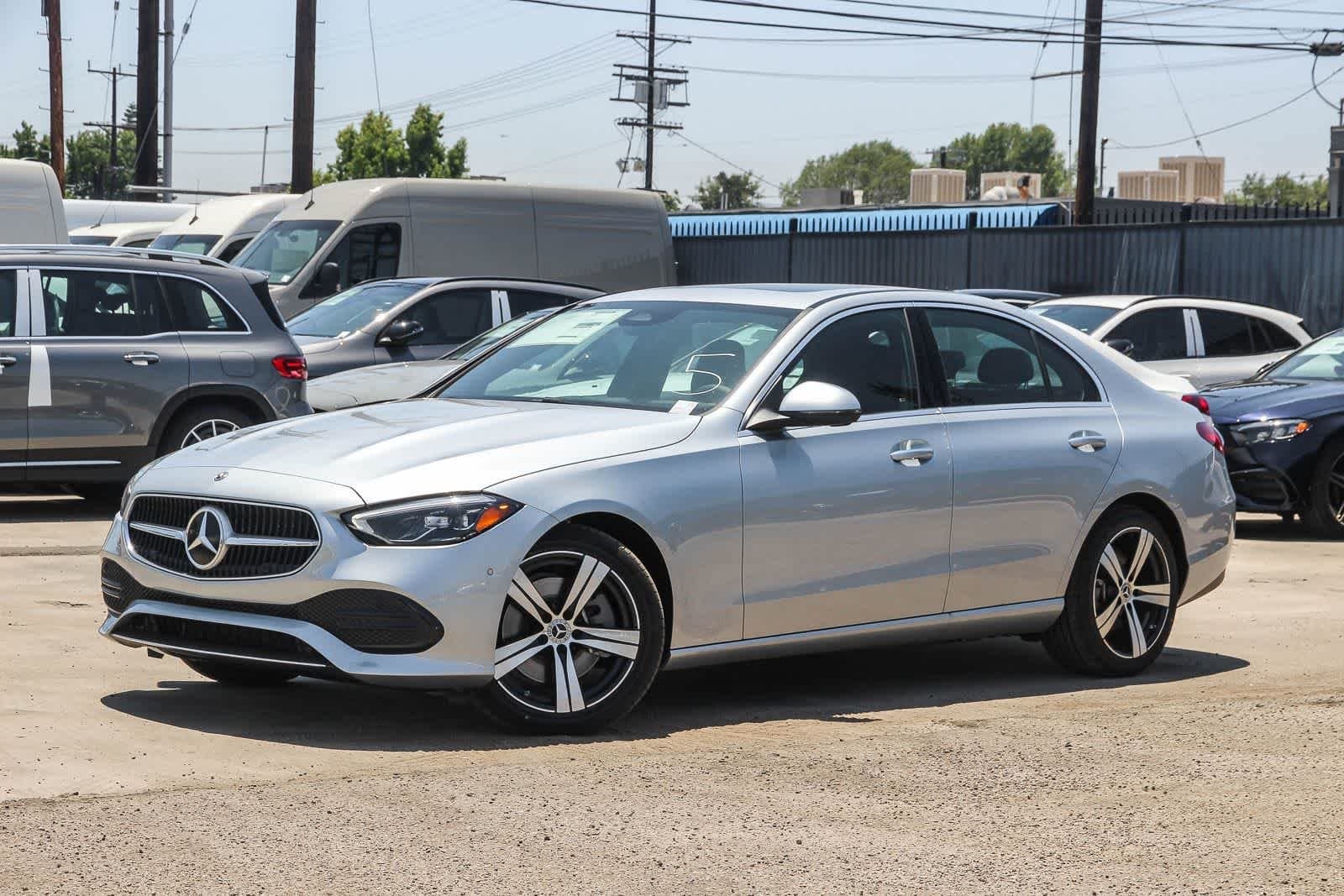 2026 Mercedes-Benz C