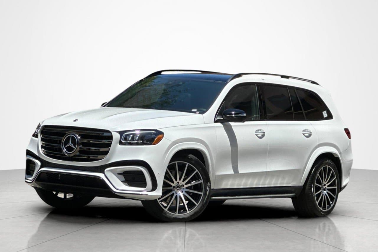 2026 Mercedes-Benz GLS