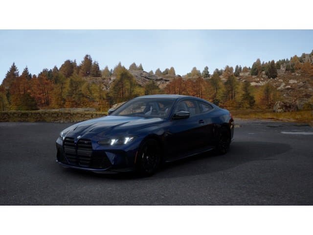 2027 BMW M4