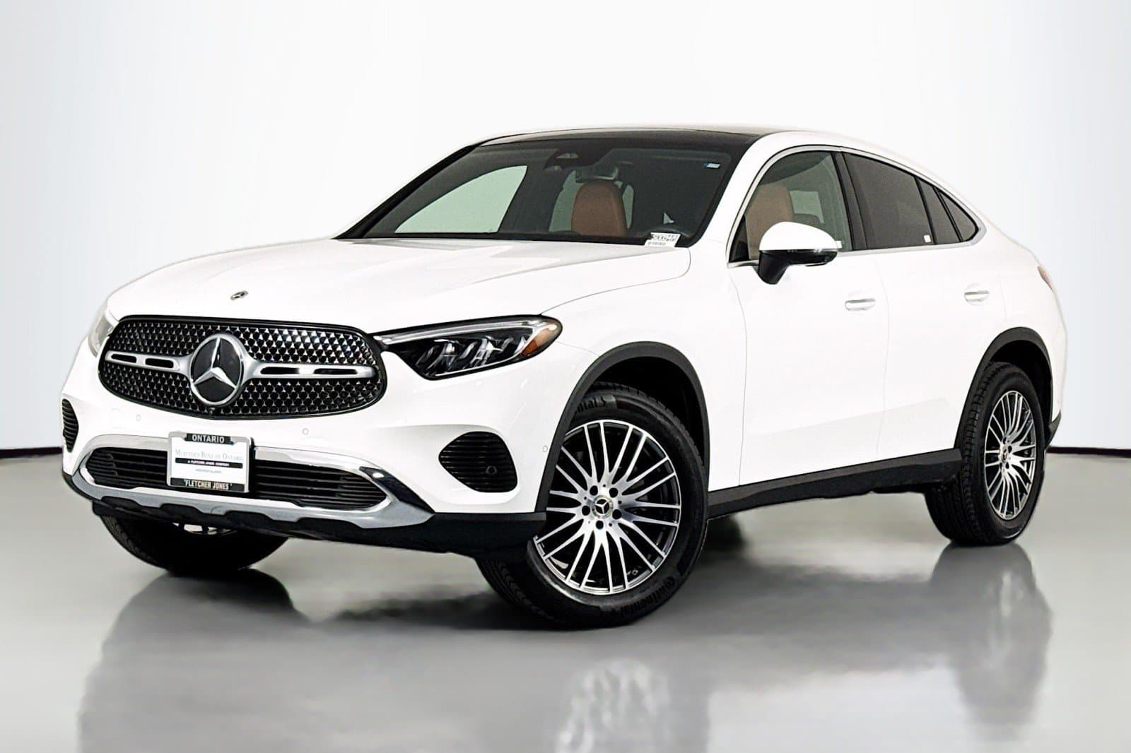 2025 Mercedes-Benz GLC