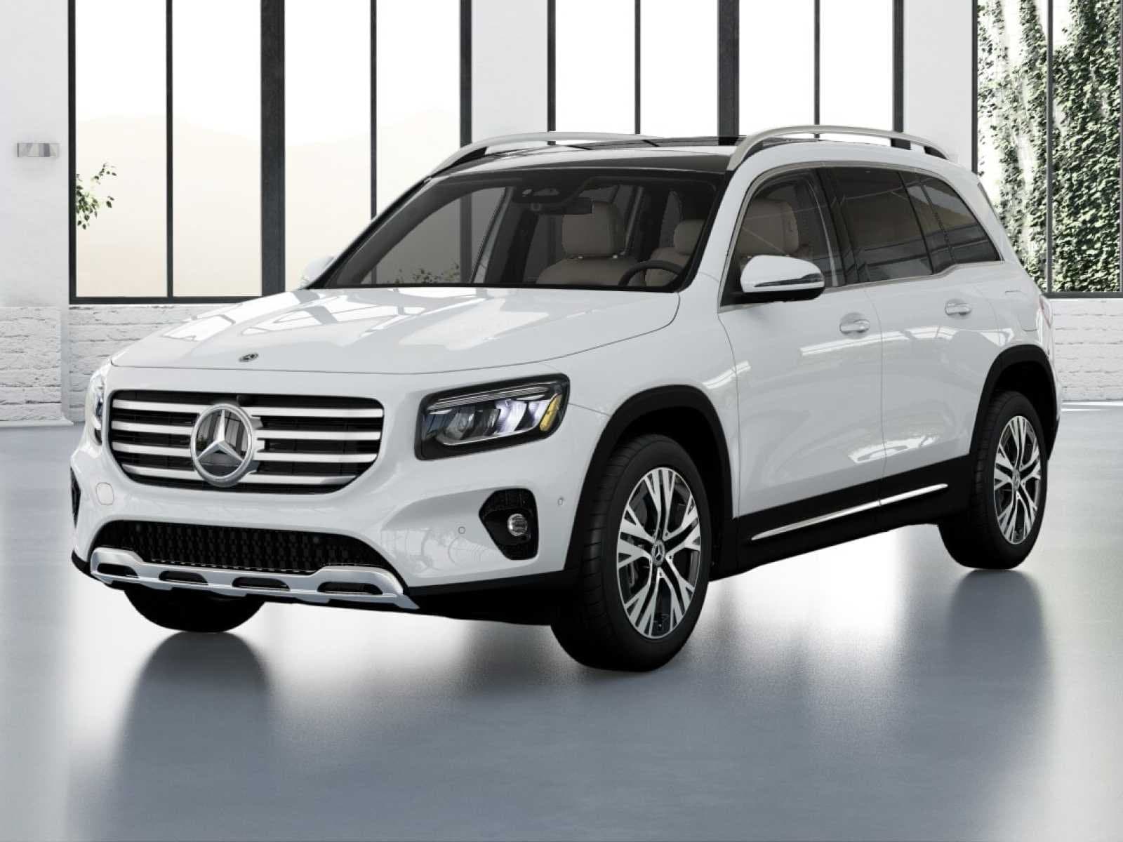 2026 Mercedes-Benz GLB