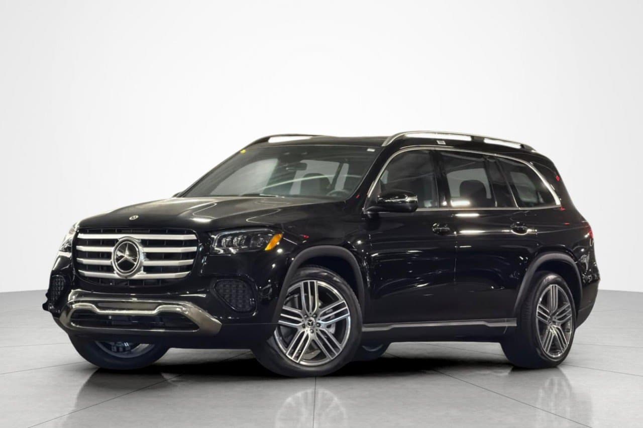 2026 Mercedes-Benz GLS