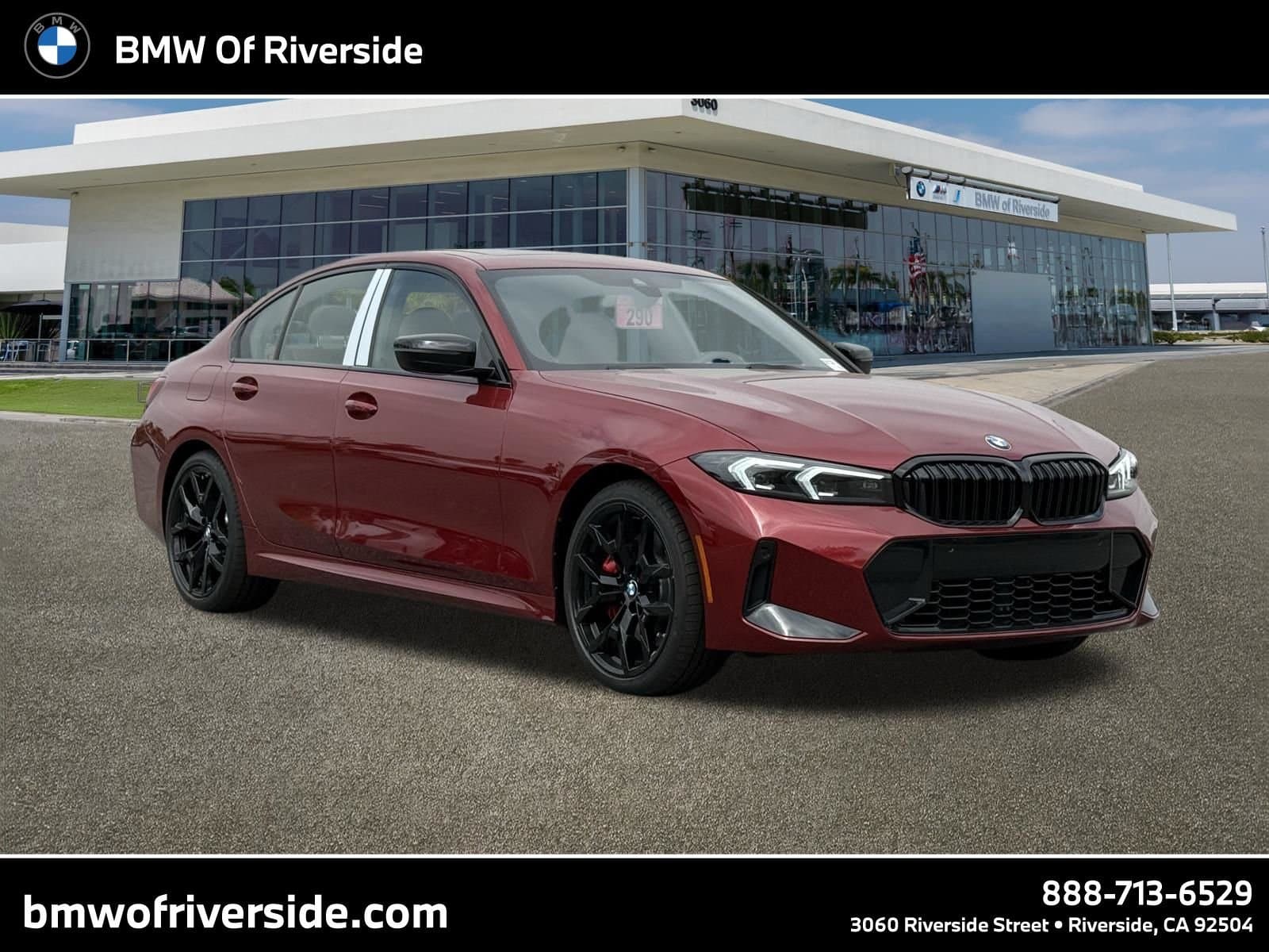 2026 BMW 3