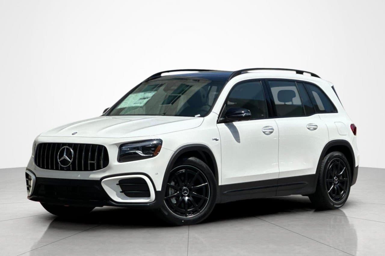 2026 Mercedes-Benz GLB
