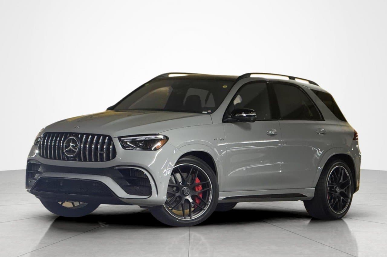 2026 Mercedes-Benz GLE