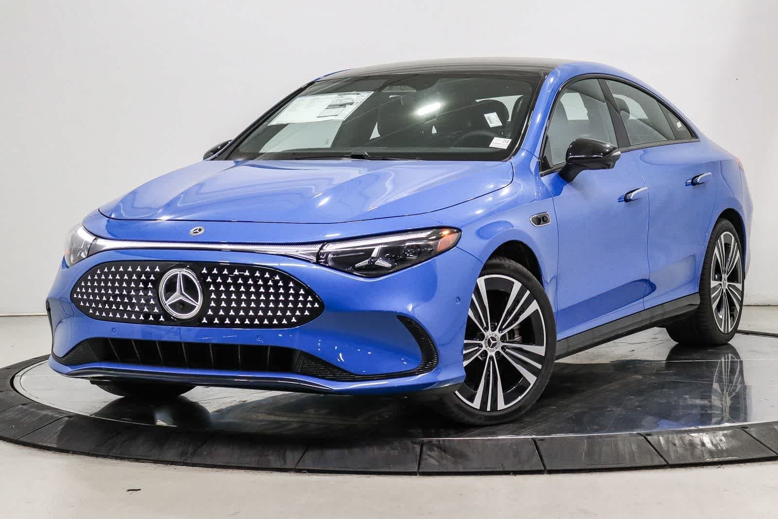 2026 Mercedes-Benz CLA