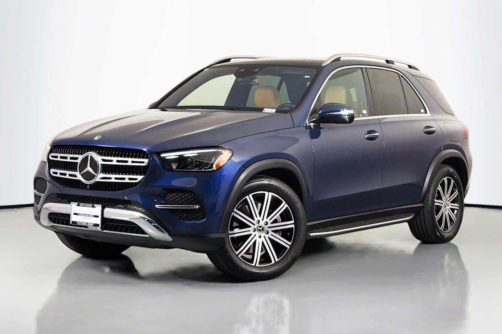2025 Mercedes-Benz GLE