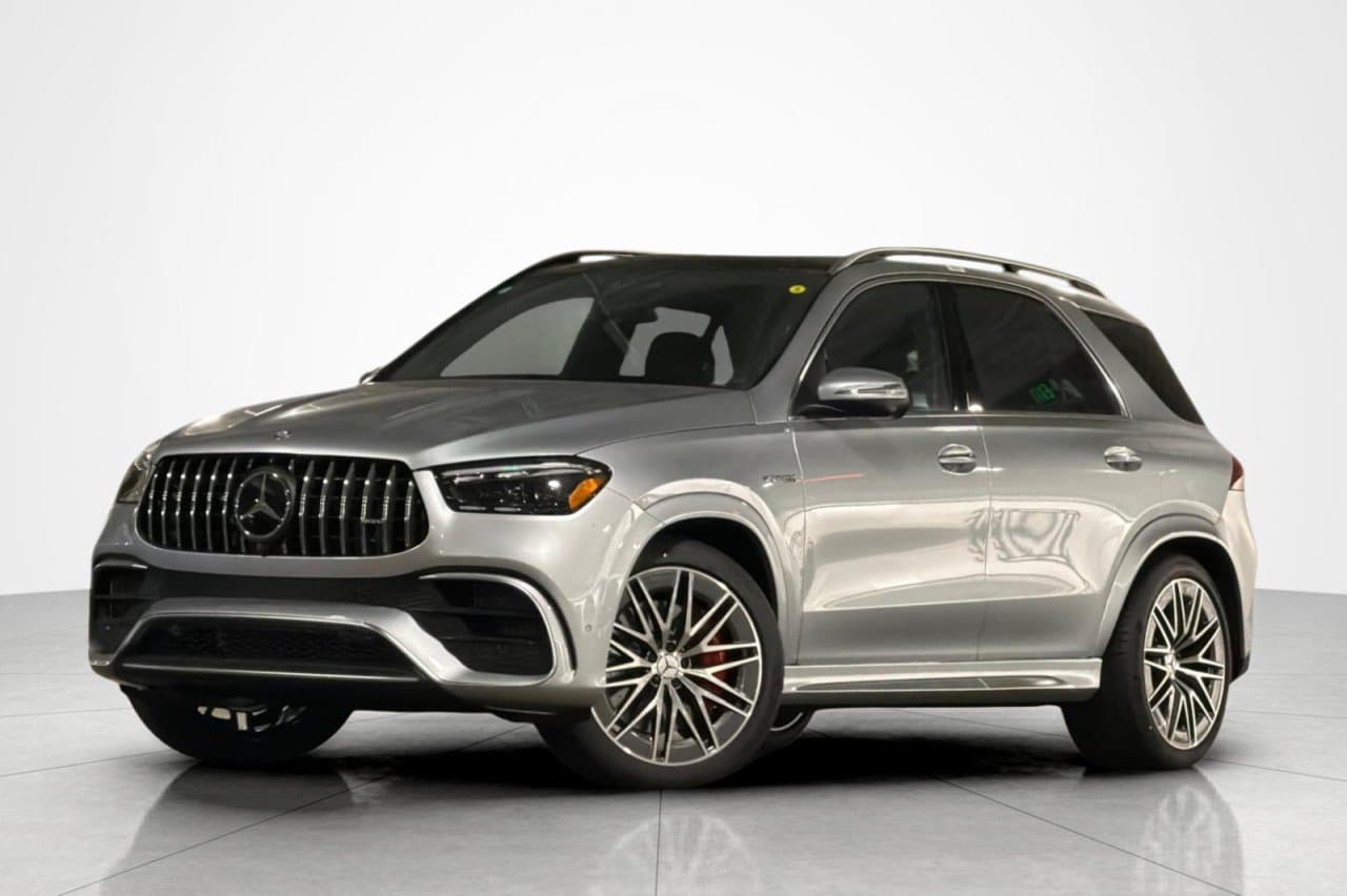 2026 Mercedes-Benz GLE