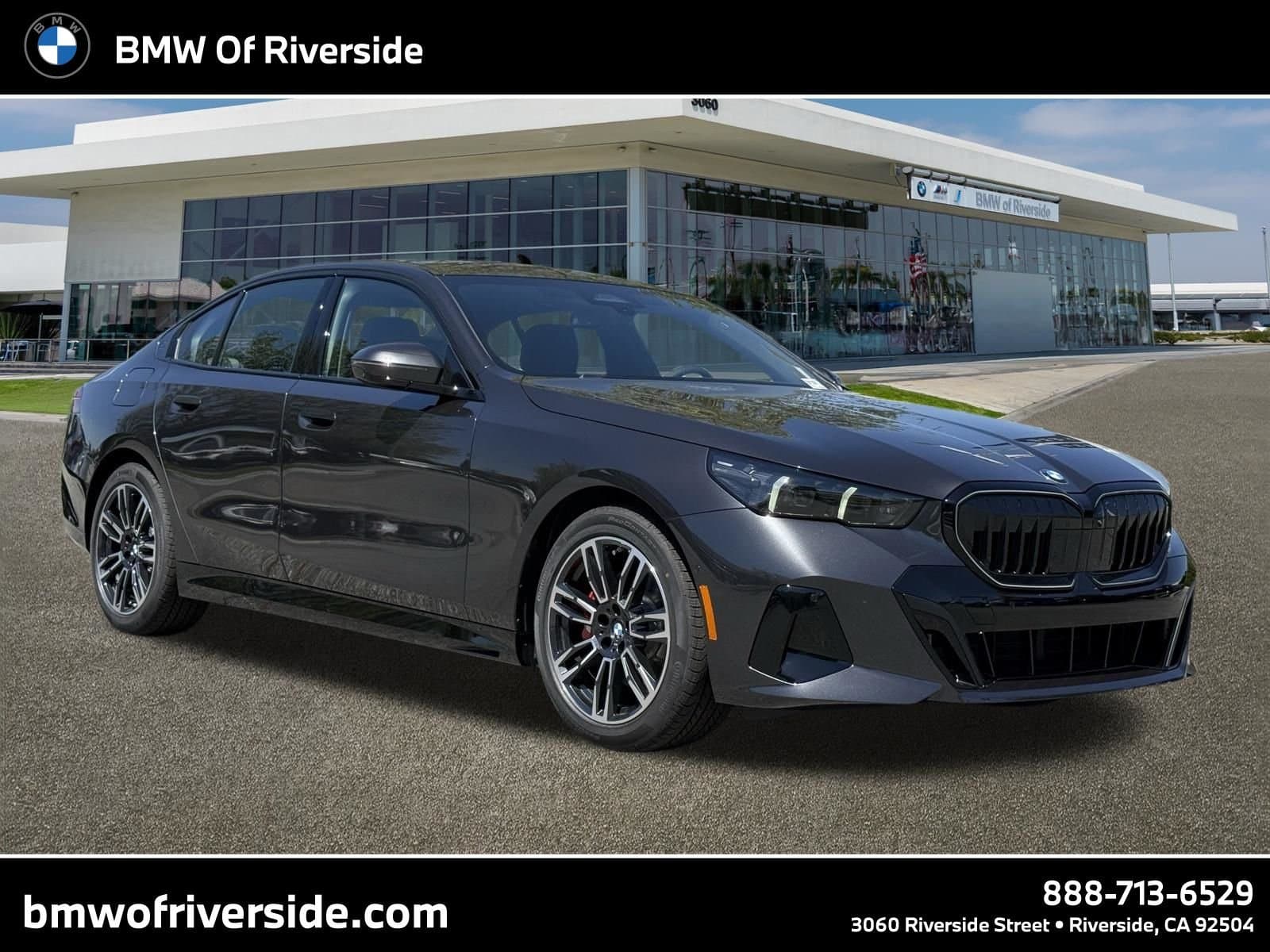 2026 BMW 5