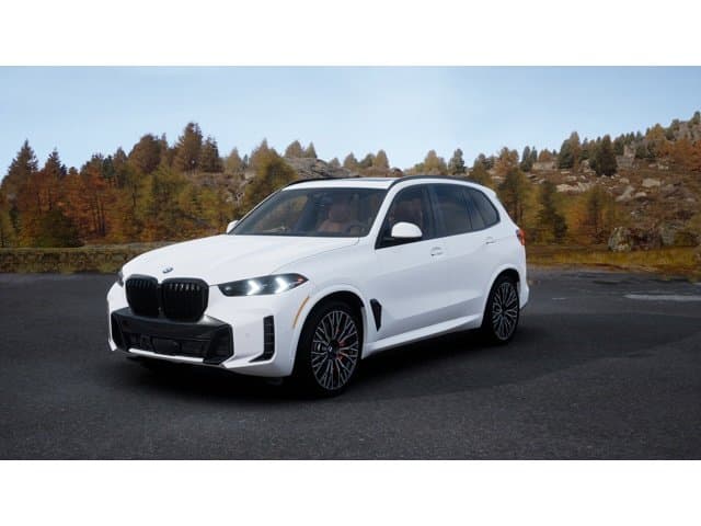 2026 BMW X5