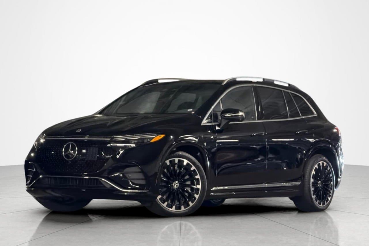 2027 Mercedes-Benz EQS