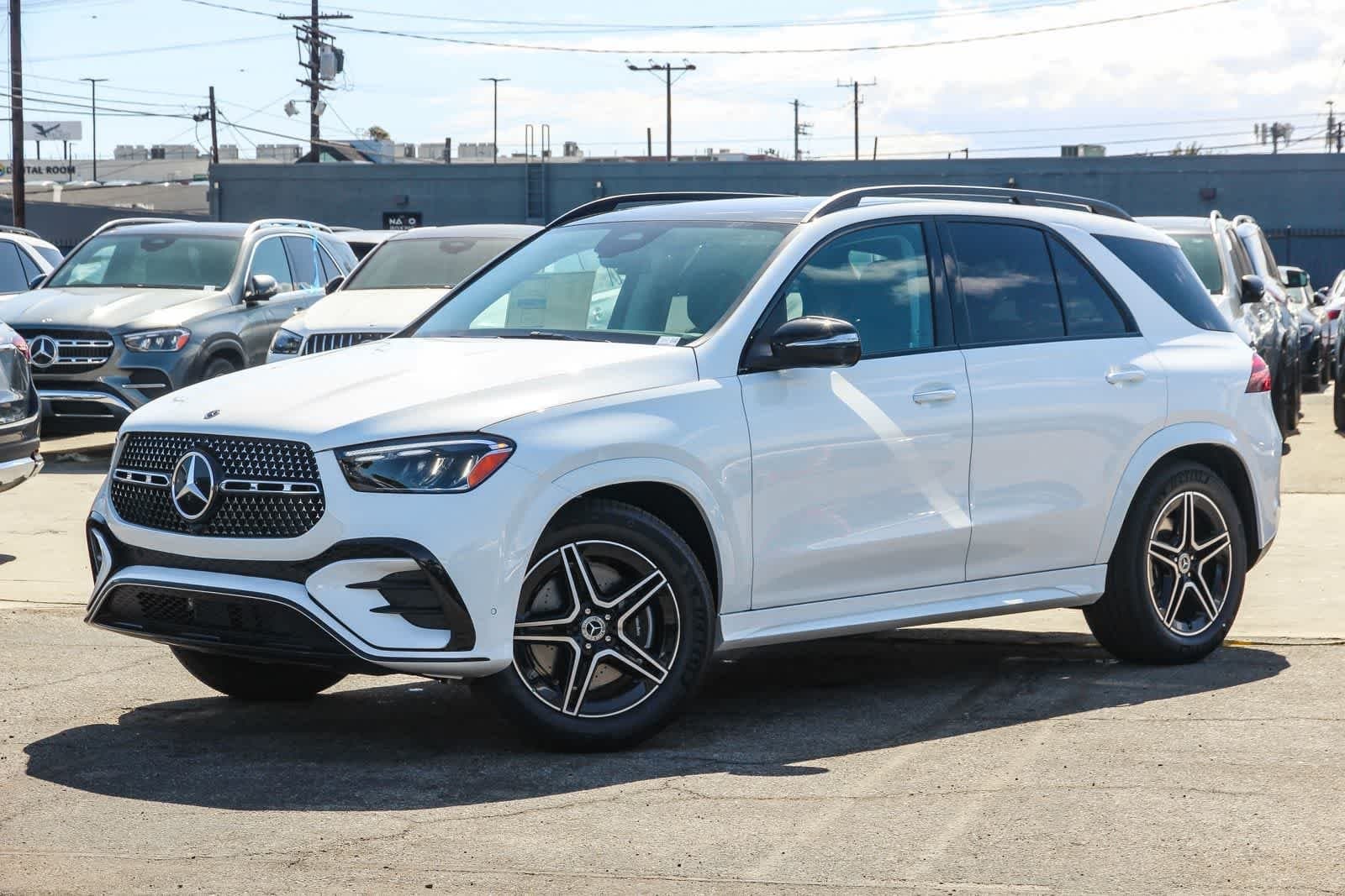 2026 Mercedes-Benz GLE