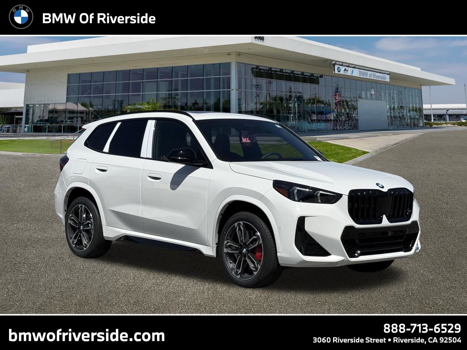 2026 BMW X1