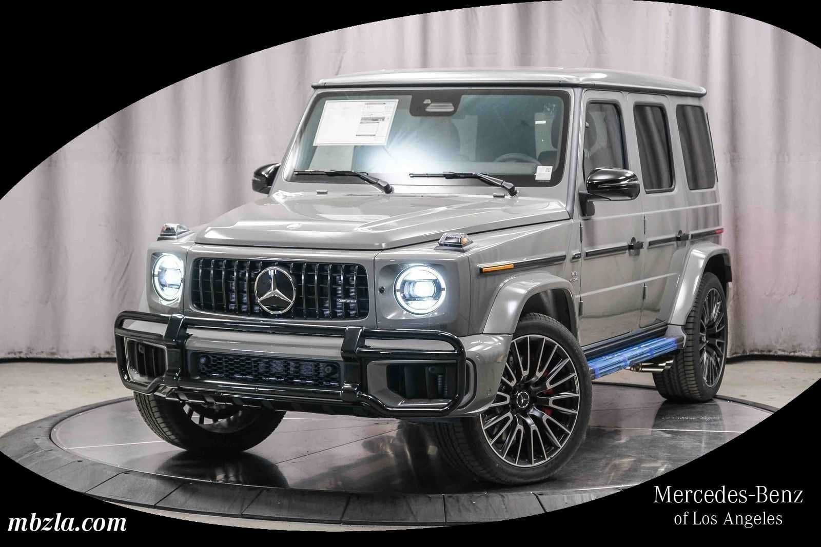 2026 Mercedes-Benz AMG®