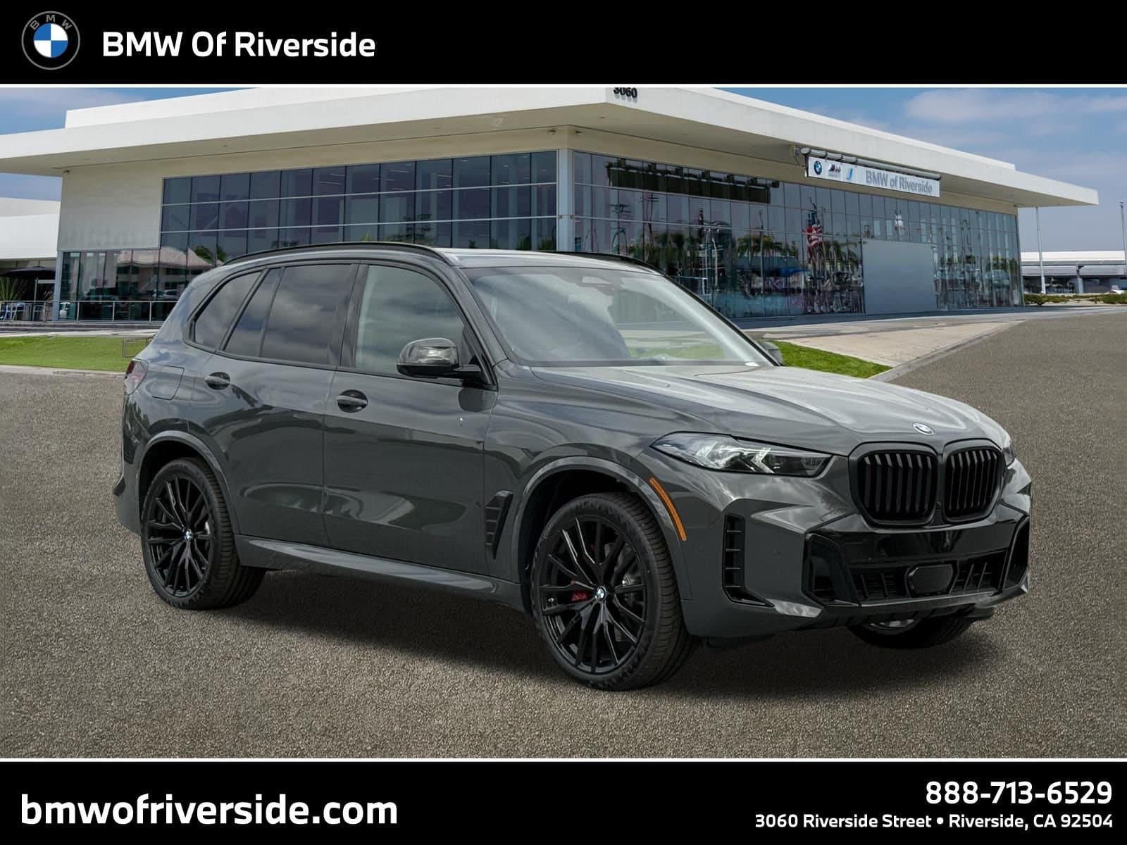 2026 BMW X5