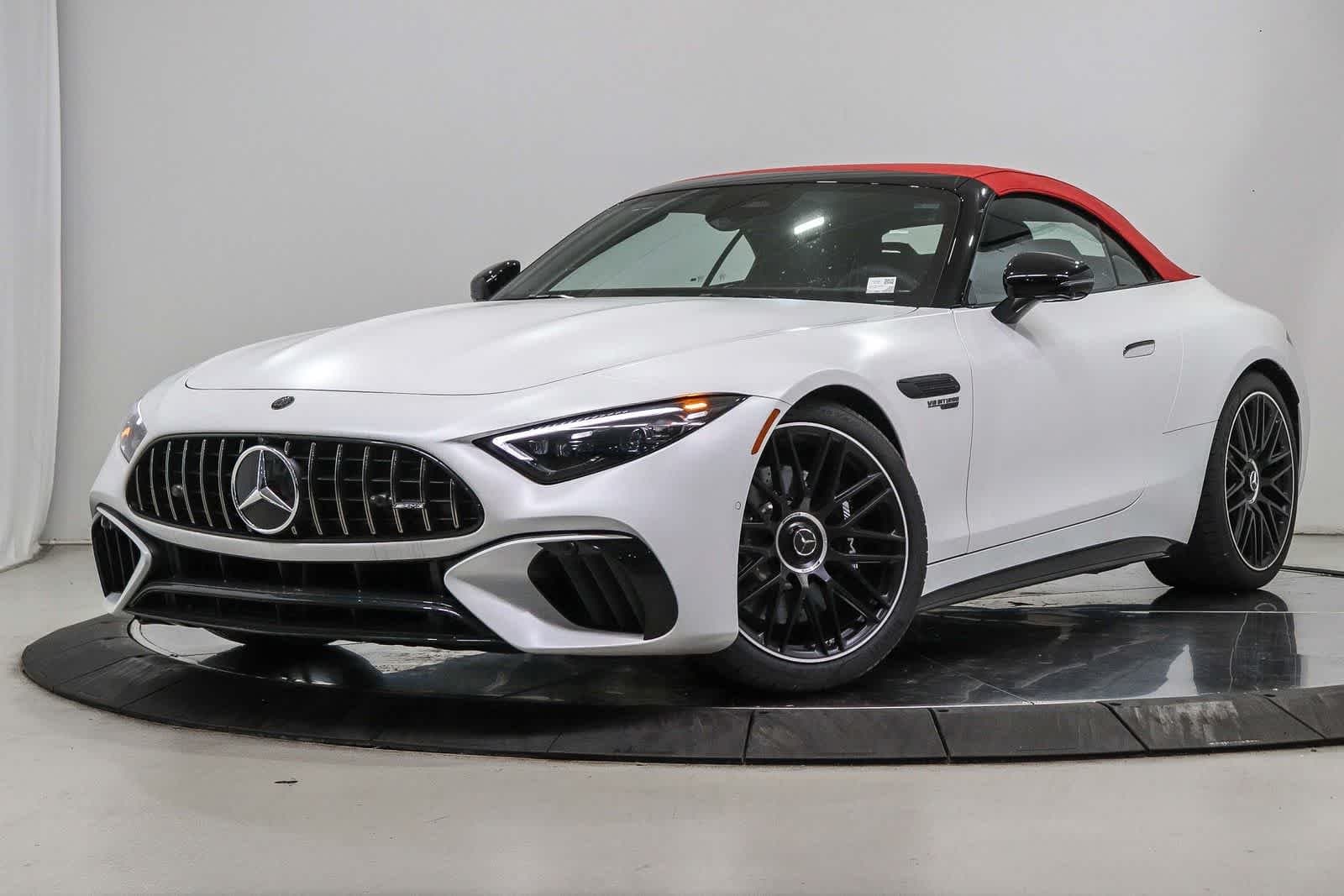 2026 Mercedes-Benz AMG®